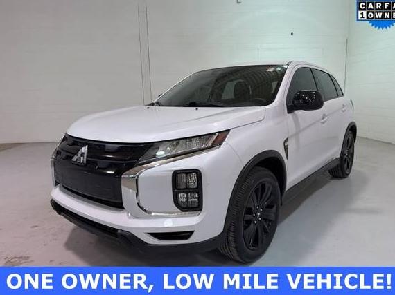 MITSUBISHI OUTLANDER SPORT 2022 JA4ARUAU5NU003859 image MITSUBISHI OUTLANDER SPORT 2022 JA4ARUAU5NU003859 image